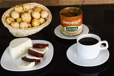 ホテル Bristol Viçosa