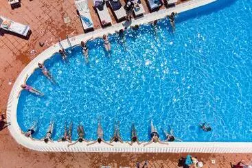 Hotel Th Gioiosa Mare   Capo Calavà Village