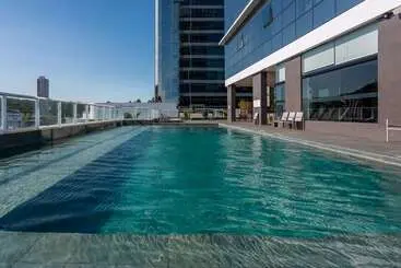Hotelli Hilton Garden Inn Itajai Praia Brava