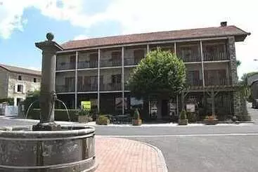 ホテル Hôtel La Clairière