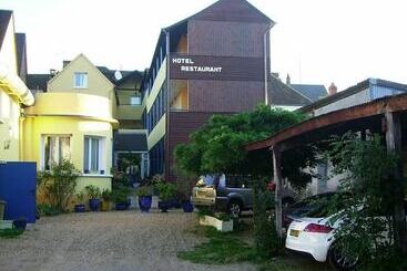 酒店 Hôtel Le Plat D Etain