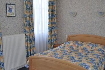 호텔 Hôtel Le Plat D Etain