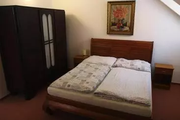 Hotelli Penzion Bohemia