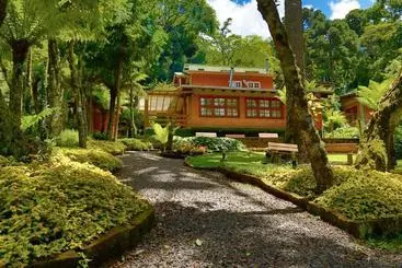 ホテル Pousada Casa De Pedra