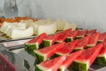 בית מלון כפרי Pousada Da Praia