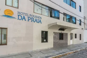 酒店 Pousada Da Praia