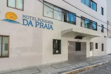 Hotel Pousada Da Praia