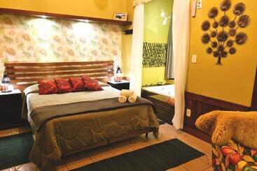 酒店 Refúgio Ecológico Pedra Afiada