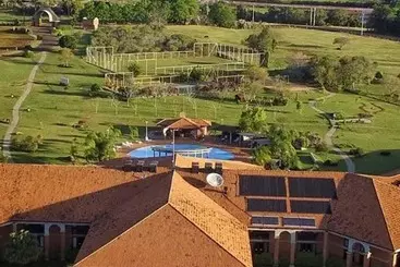 ホテル Tenondé Park