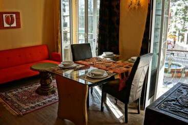 آپارتمانهای توریستها Lagos Center Studios