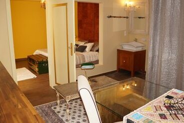 游客公寓 Lagos Center Studios