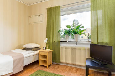 آپارتمان‌های توریست‌ها Nordicbo