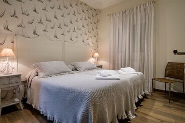 펜션 La Casona De Nené