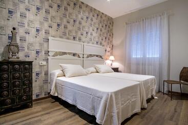 פנסיון La Casona De Nené