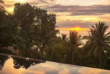 آپارتمانهای توریستها Perfect View Pool Villa