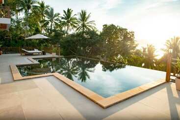 Жильё для туристов Perfect View Pool Villa