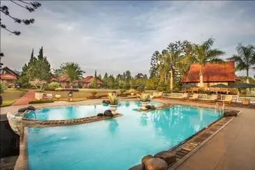 Resort Citra Cikopo Hotel & Family Cottages