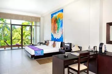 リゾートホテル Taprobana Wadduwa By Asia Leisure