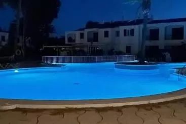 Apartamentos Playa Park Cala N Bosch