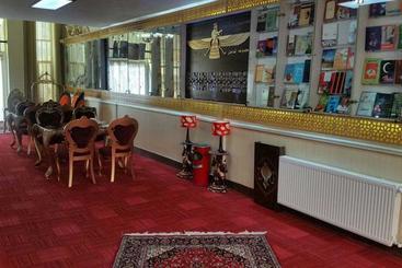 هتل آپارتمان Hakhamaneshian