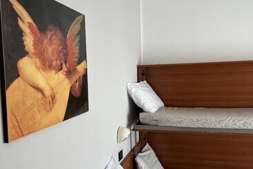 هتل B&b Ardea Rimini