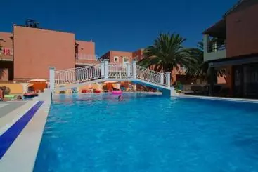 Hotel Villa Cielo