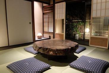 هتل Reikaku Kiyomizu Gojo | Authentically Restored