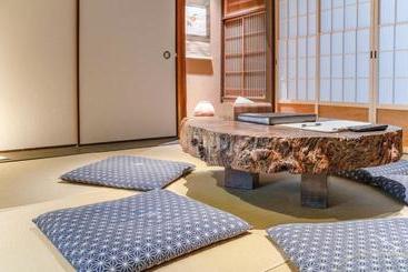 호텔 Reikaku Kiyomizu Gojo | Authentically Restored