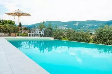 Hotel Villa Moron