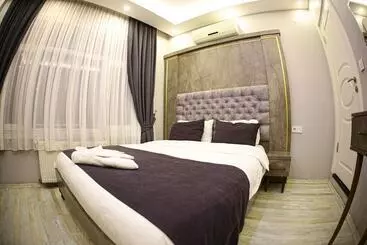 هتل آپارتمان Taksim Brand Suite