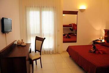 Agri Hotel Conte Salentino