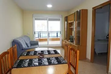 Apartamentos Tavernes Gandía 3000