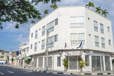 Apart Otel Apartasuites San Marcos