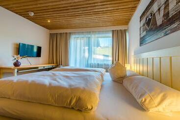 Отель Allgäu Vital Oberstaufen Inkl Oberstaufen Plus Card