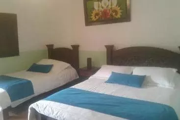 Hotel Hacienda Santa Barbara