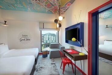 فندق Hampton By Hilton Dubai Al Seef