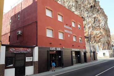 هتل Hostal Miguel
