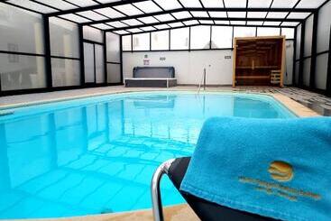 پانسیون Milfontes Guest House Duna Parque Resorts & Hotels