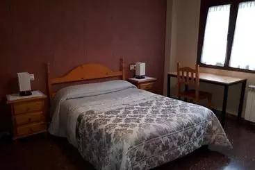 ツーリストアパートメント Apartamento Sallan Ainsa Ordesa Zona Zero