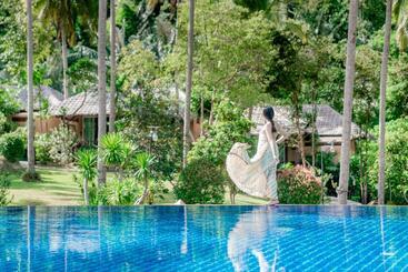 Ban Sainai Resort Sha Extra Plus Aonang S Green Resort