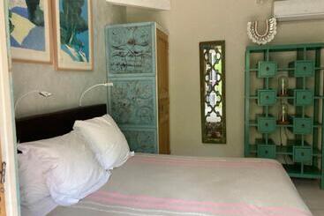 צימר La Vagabonde