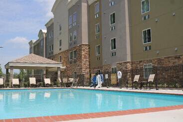 בית מלון כפרי Candlewood Suites Nashville Goodlettsville, An Ihg