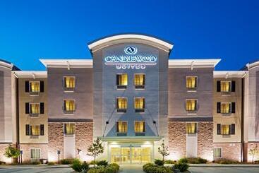 ホテル Candlewood Suites Nashville Goodlettsville, An Ihg