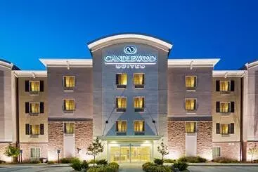 Hotelli Candlewood Suites Nashville   Goodlettsville, An Ihg
