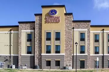 Hotelli Comfort Suites Denver Near Anschutz Medical Campus