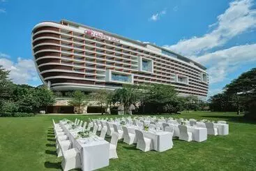 Hotel Crowne Plaza Sanya Haitang Bay Resort, An Ihg