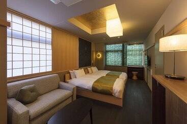 Gozan Hotel & Serviced Apartment Higashiyama Sanjo
