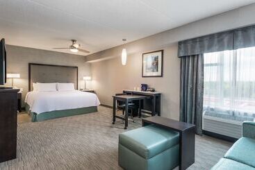 Отель Homewood Suites By Hilton Ottawa Airport