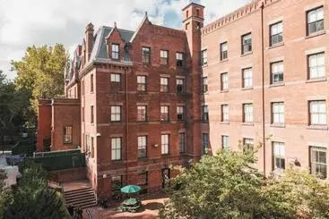 Hotelli Hi New York City Hostel