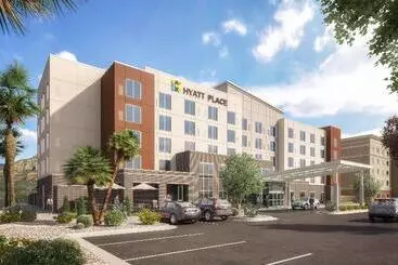 هتل Hyatt Place St George/convention Center